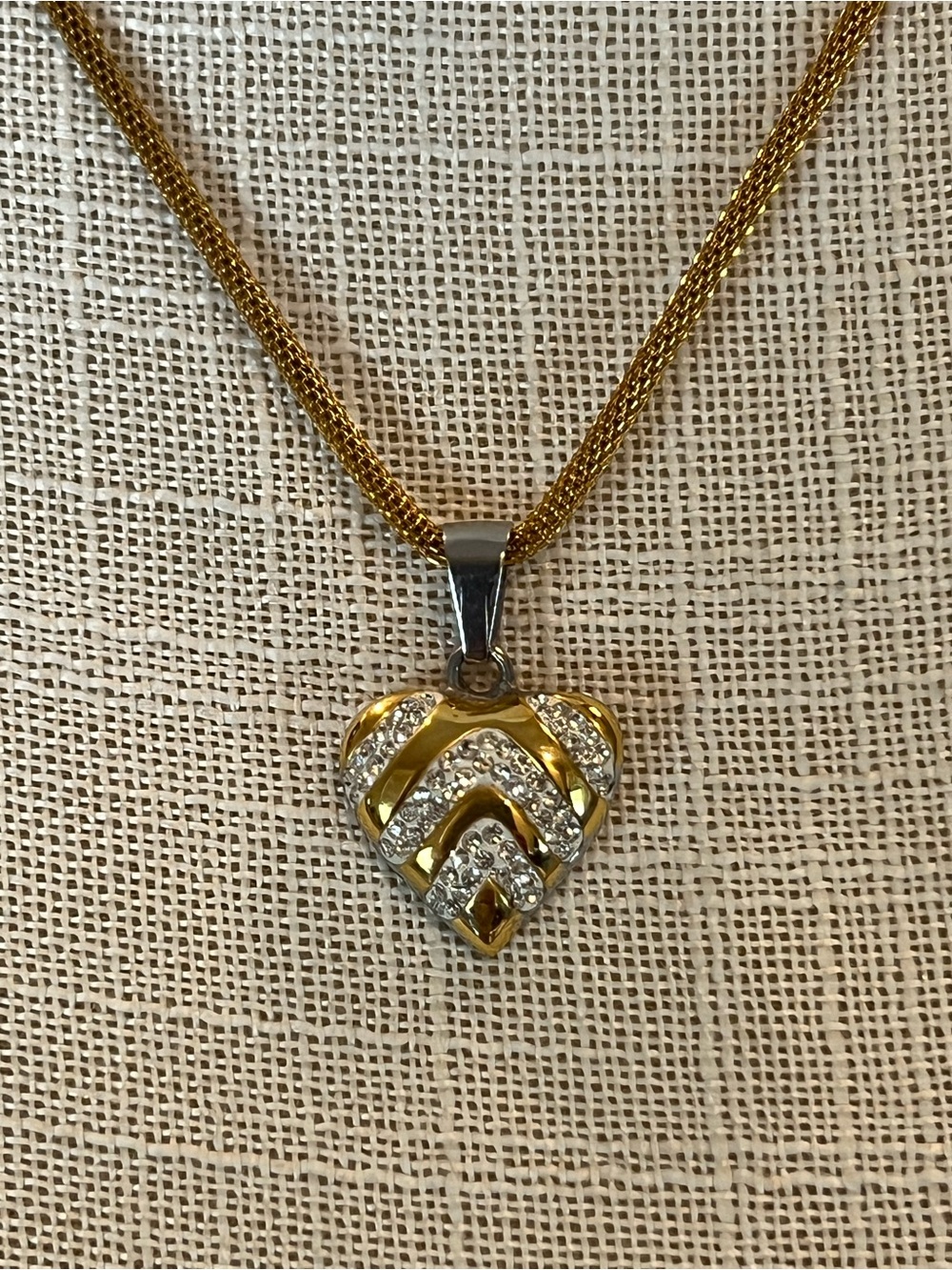 Heart Necklace - Picture 2 of 5